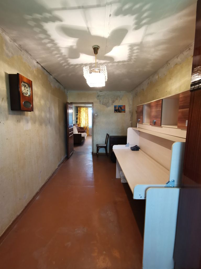 Продажа 3-комнатной квартиры, Нижний Новгород, Бубнова ул,  7