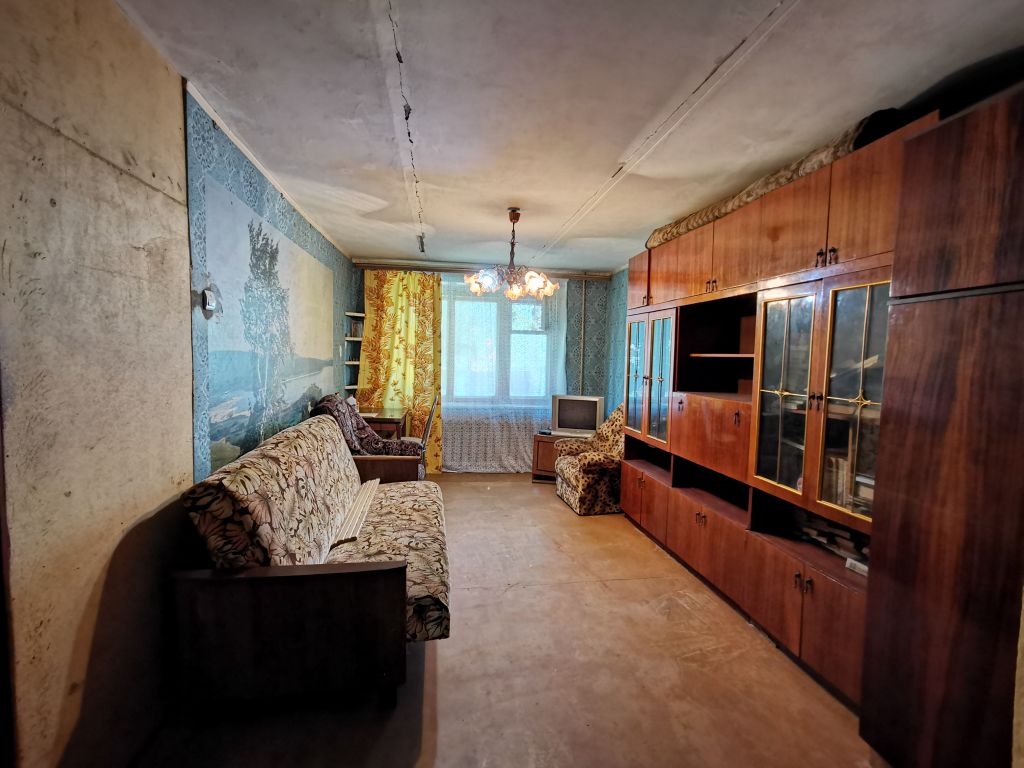 Продажа 3-комнатной квартиры, Нижний Новгород, Бубнова ул,  7