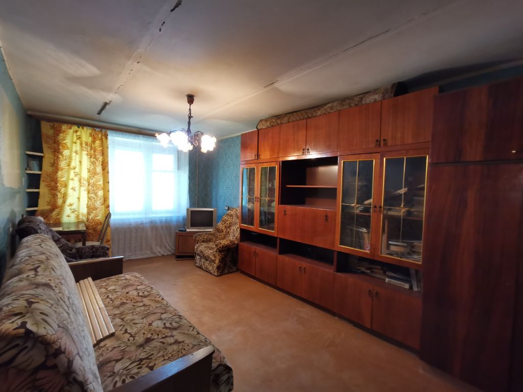 Продажа 3-комнатной квартиры, Нижний Новгород, Бубнова ул,  7