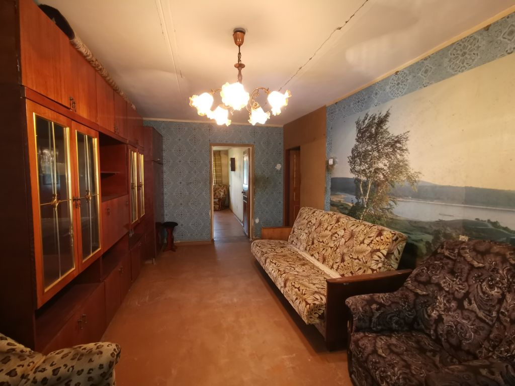 Продажа 3-комнатной квартиры, Нижний Новгород, Бубнова ул,  7