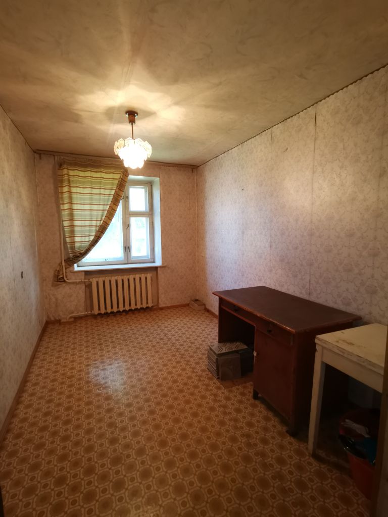 Продажа 3-комнатной квартиры, Нижний Новгород, Бубнова ул,  7