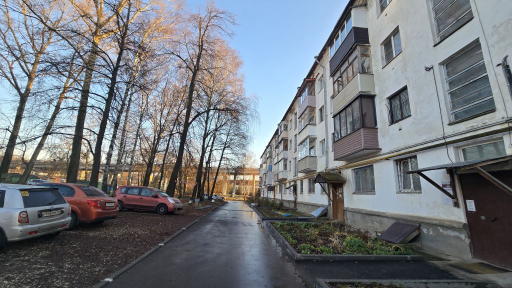 Продажа 1-комнатной квартиры, Кострома, Лесная ул,  27