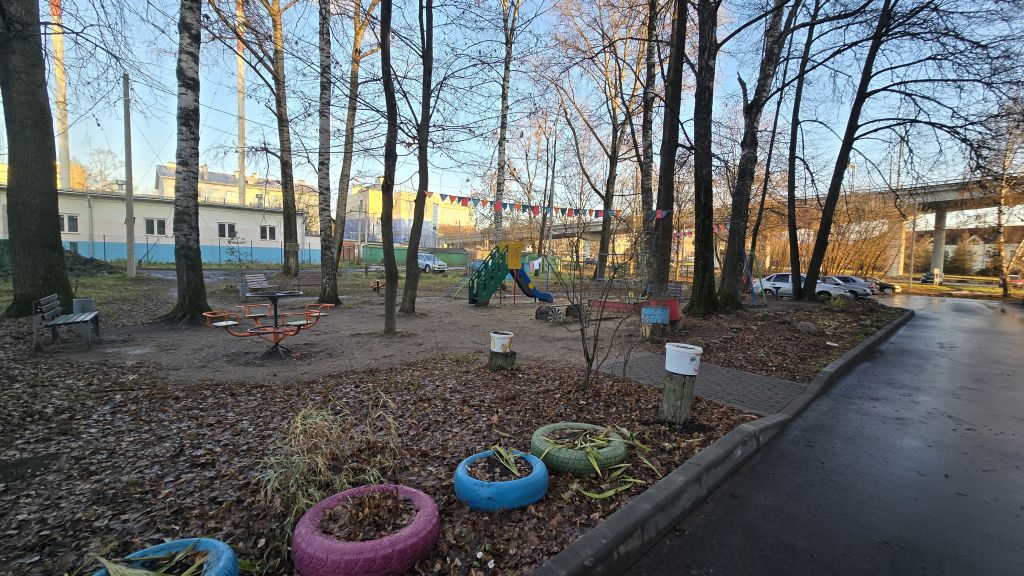 Продажа 1-комнатной квартиры, Кострома, Лесная ул,  27