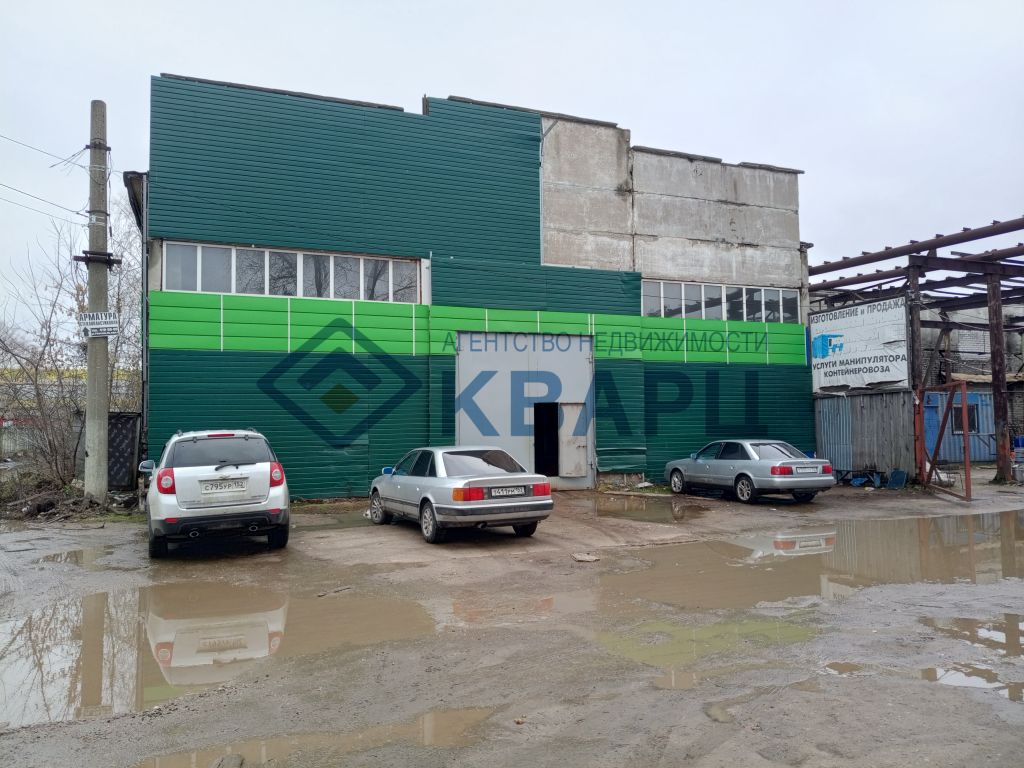 Аренда коммерческой недвижимости, 1295м <sup>2</sup>, Нижний Новгород, Ракетная ул,  9Е