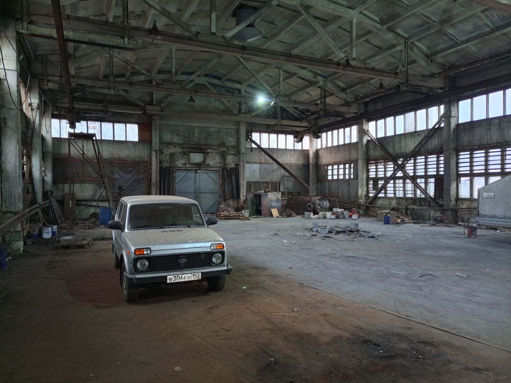 Аренда коммерческой недвижимости, 1295м <sup>2</sup>, Нижний Новгород, Ракетная ул,  9Е