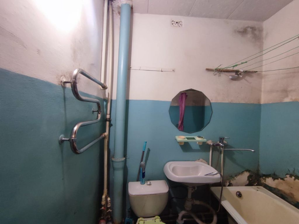 Продажа 1-комнатной квартиры, Кострома, Катушечная ул,  96