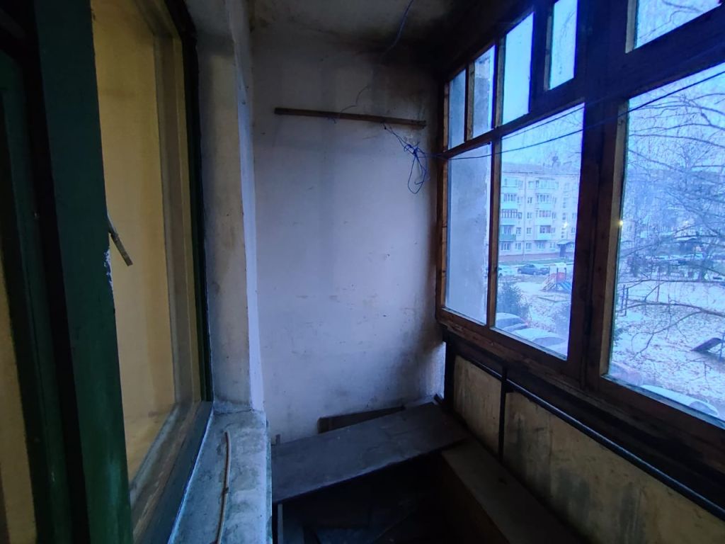 Продажа 1-комнатной квартиры, Кострома, Катушечная ул,  96