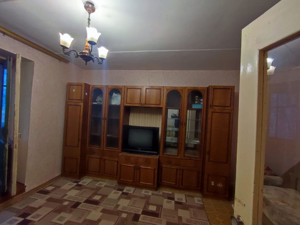 Продажа 1-комнатной квартиры, Кострома, Катушечная ул,  96