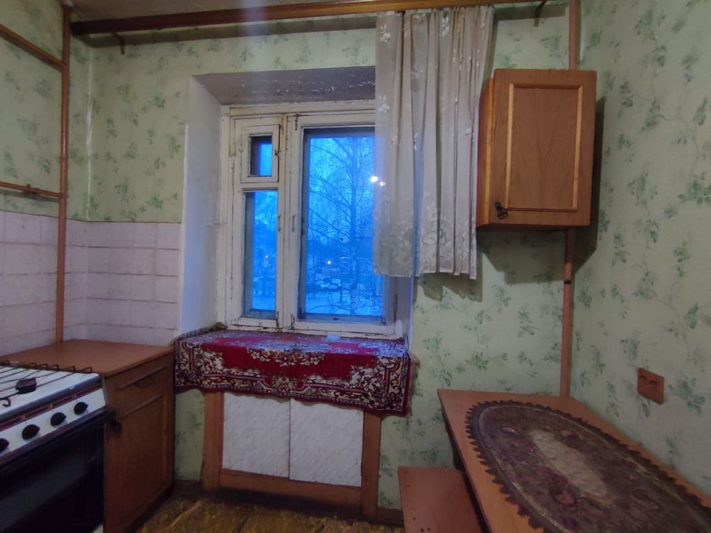 Продажа 1-комнатной квартиры, Кострома, Катушечная ул,  96