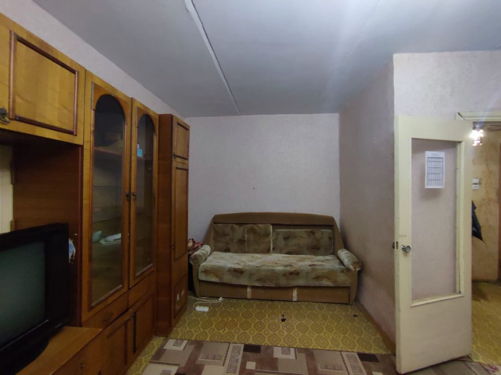 Продажа 1-комнатной квартиры, Кострома, Катушечная ул,  96