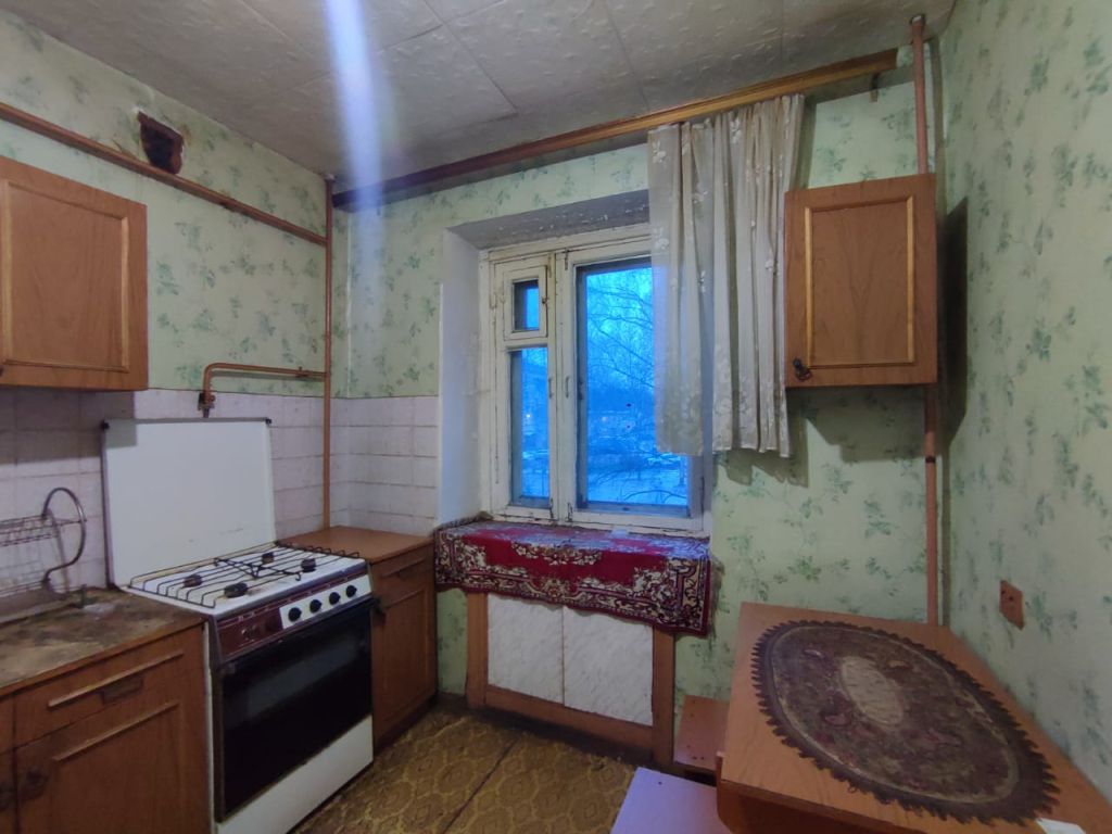 Продажа 1-комнатной квартиры, Кострома, Катушечная ул,  96
