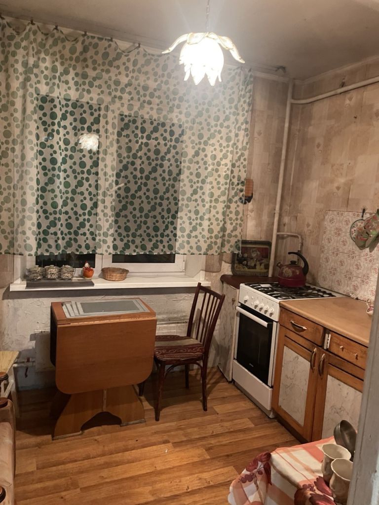 Продажа 1-комнатной квартиры, Нижний Новгород, Мончегорская ул,  3к2