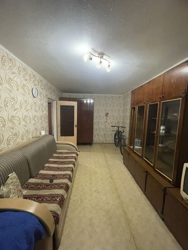 Продажа 1-комнатной квартиры, Нижний Новгород, Мончегорская ул,  3к2