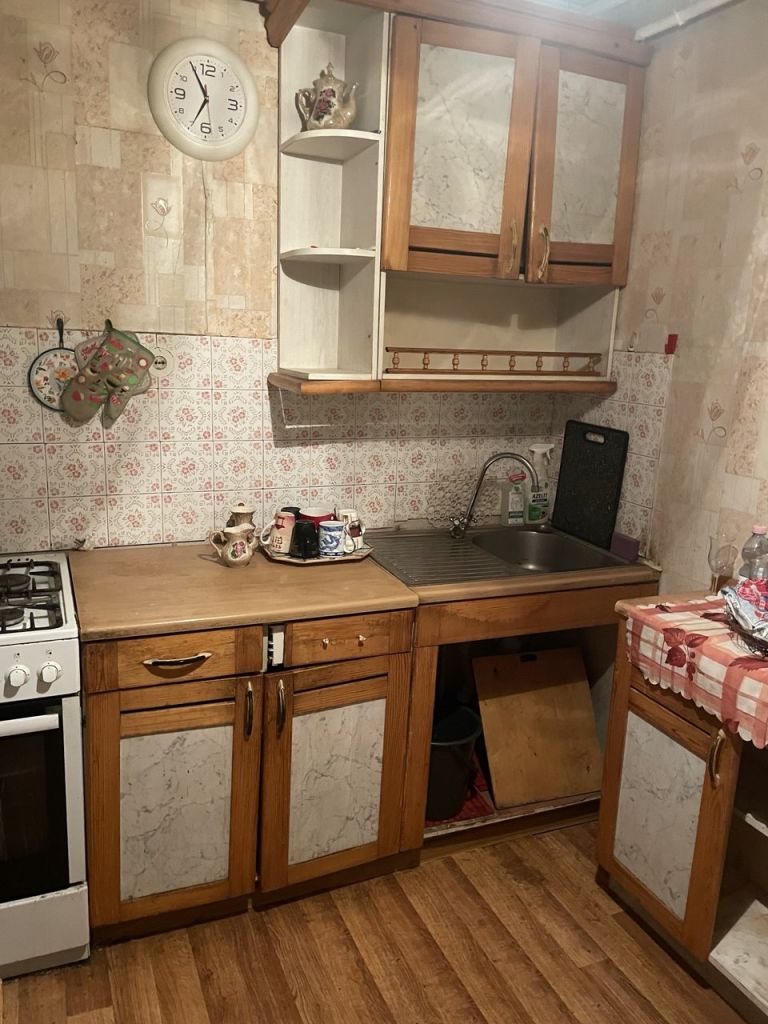 Продажа 1-комнатной квартиры, Нижний Новгород, Мончегорская ул,  3к2