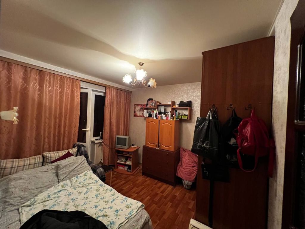 Продажа 1-комнатной квартиры, Нижний Новгород, Героя Советского Союза Прыгунова ул,  23