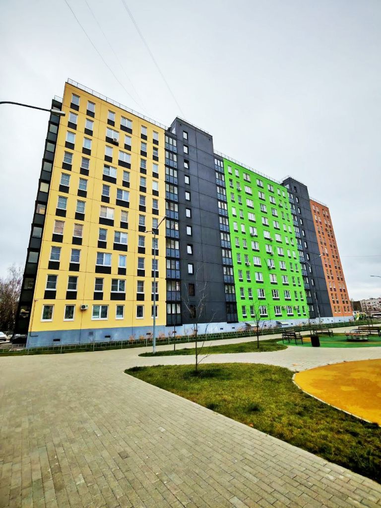 Продажа 1-комнатной квартиры, Нижний Новгород, Бориса Видяева ул,  26