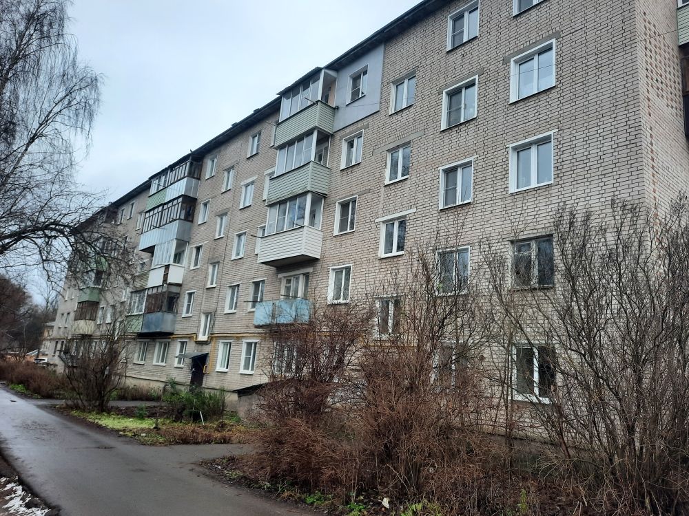 Продажа 2-комнатной квартиры, Фурманов, Социалистическая ул,  17