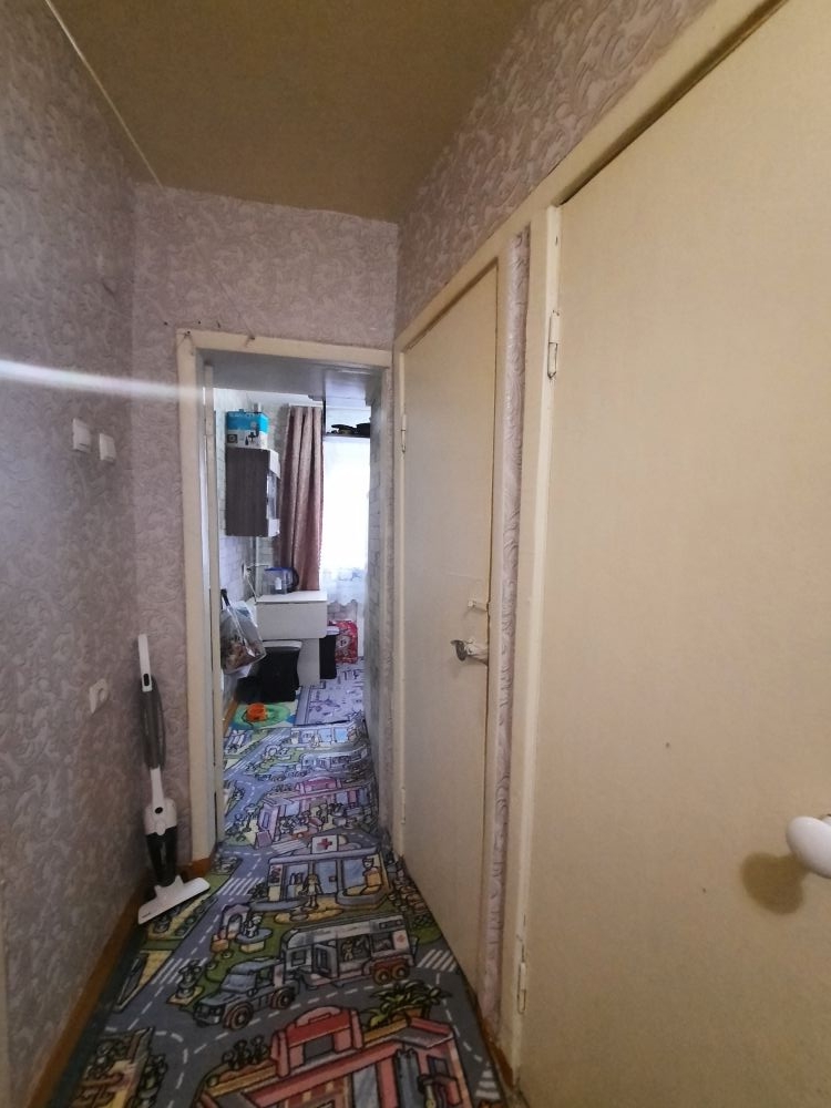 Продажа 2-комнатной квартиры, Фурманов, Социалистическая ул,  17