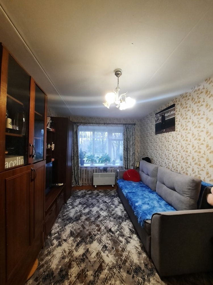 Продажа 2-комнатной квартиры, Фурманов, Социалистическая ул,  17