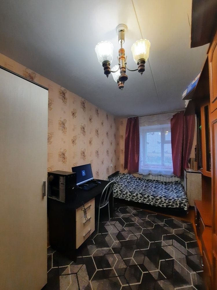 Продажа 2-комнатной квартиры, Фурманов, Социалистическая ул,  17