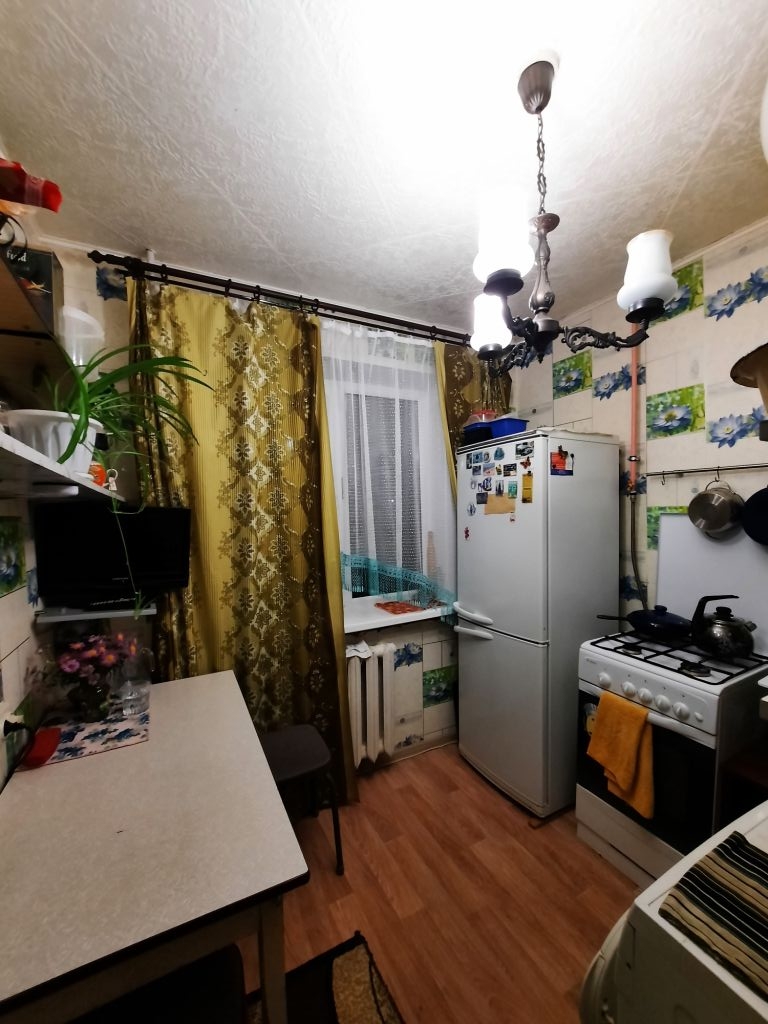 Продажа 2-комнатной квартиры, Фурманов, Мичурина ул,  13