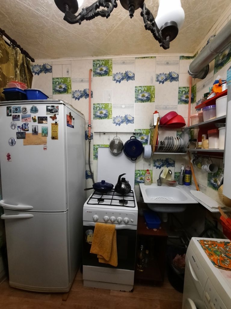 Продажа 2-комнатной квартиры, Фурманов, Мичурина ул,  13