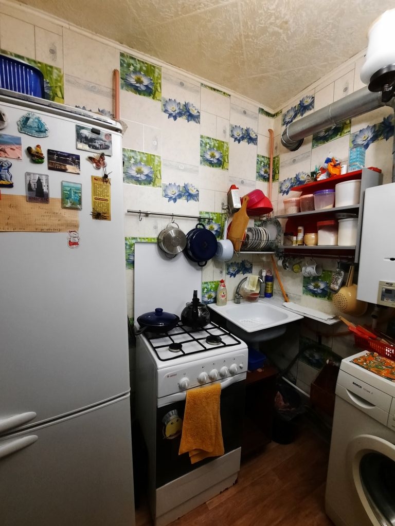 Продажа 2-комнатной квартиры, Фурманов, Мичурина ул,  13