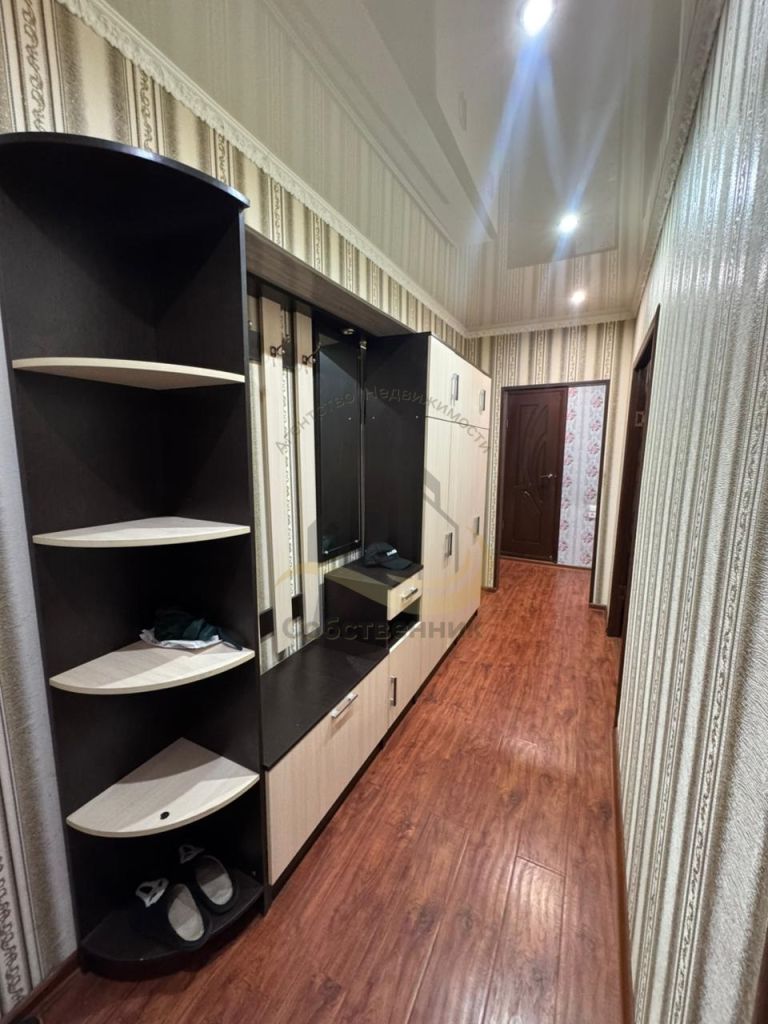 Аренда 3-комнатной квартиры, Губкин, Космонавтов ул,  13А