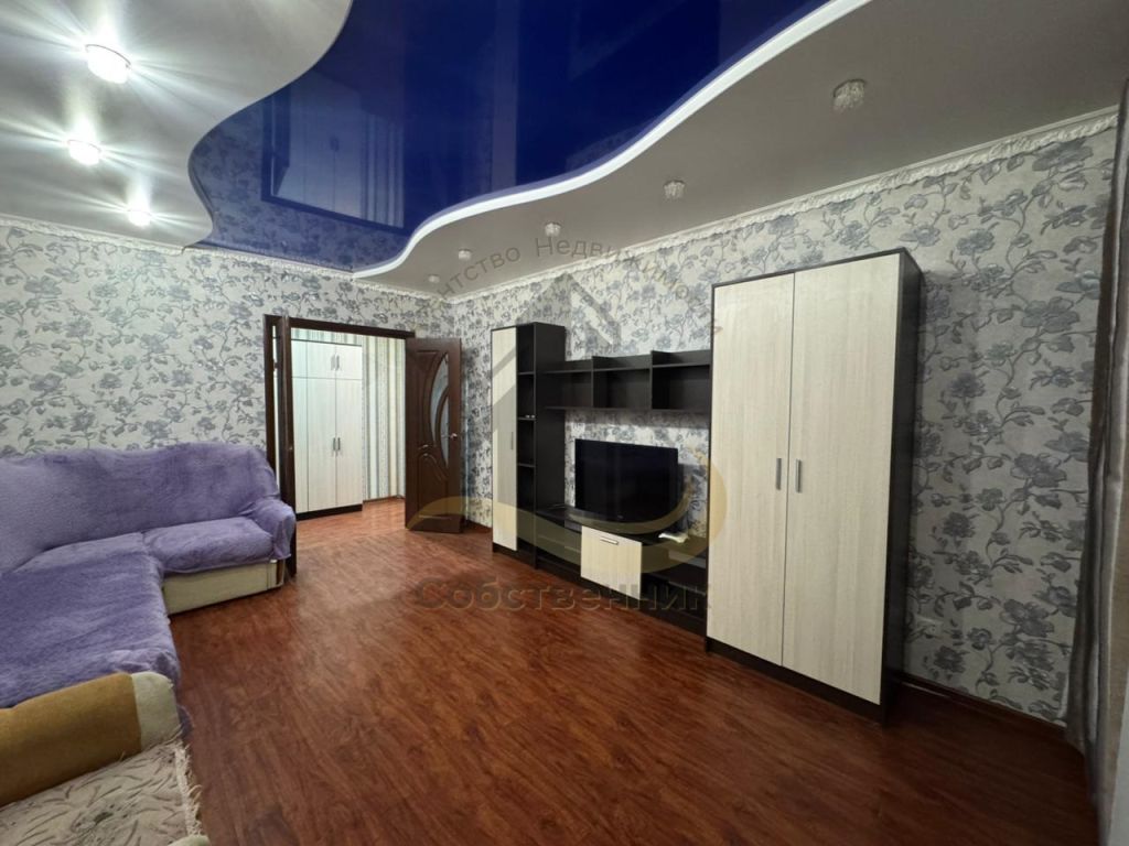 Аренда 3-комнатной квартиры, Губкин, Космонавтов ул,  13А