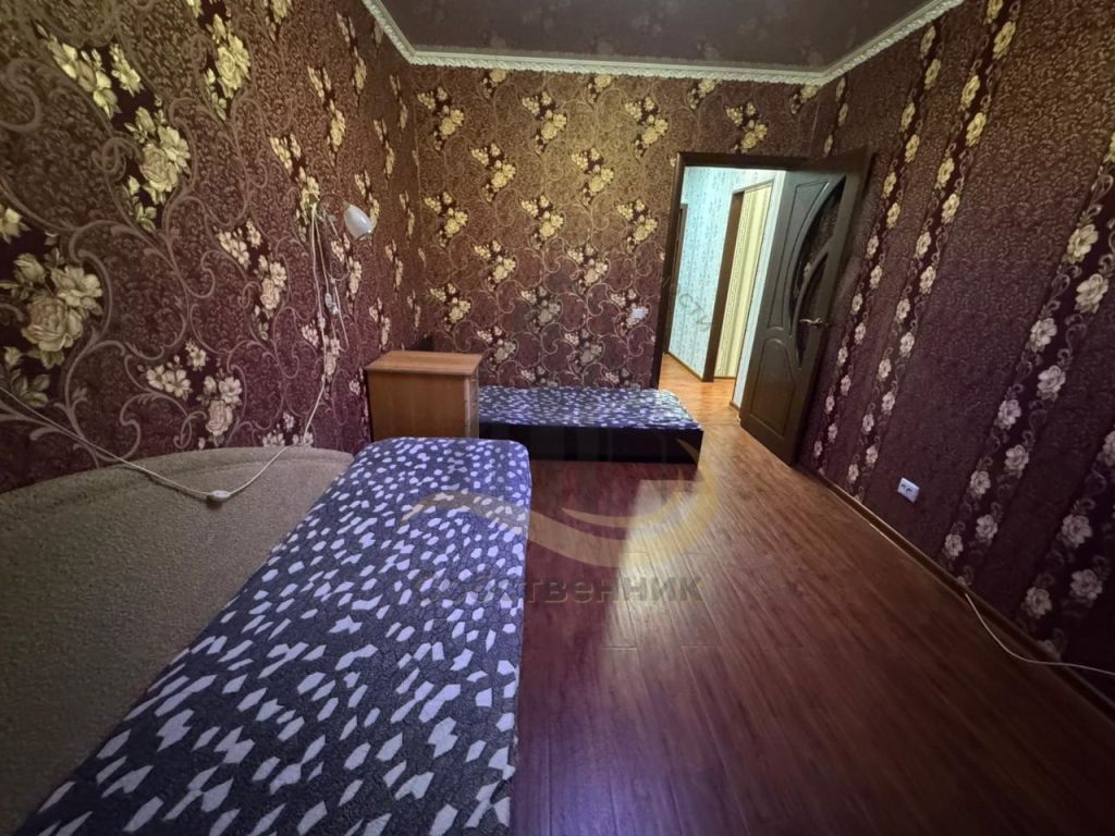 Аренда 3-комнатной квартиры, Губкин, Космонавтов ул,  13А