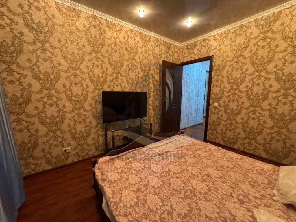 Аренда 3-комнатной квартиры, Губкин, Космонавтов ул,  13А