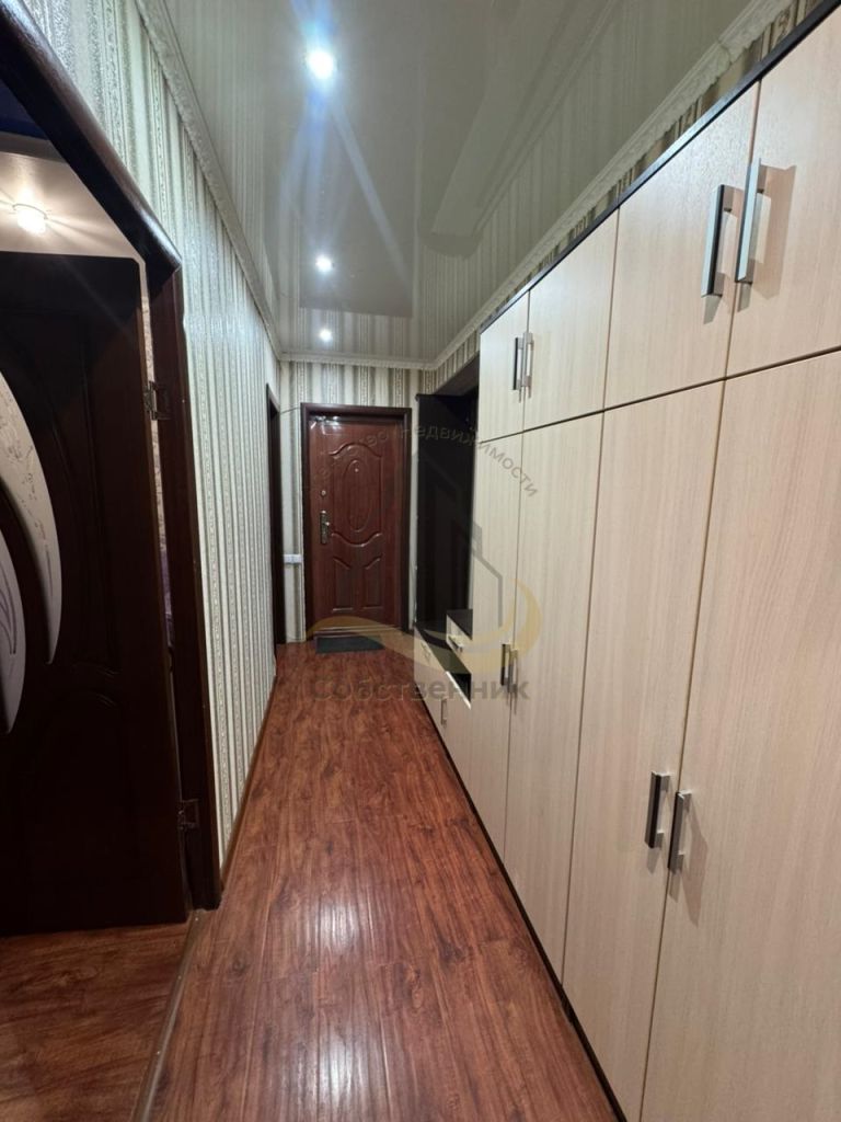 Аренда 3-комнатной квартиры, Губкин, Космонавтов ул,  13А