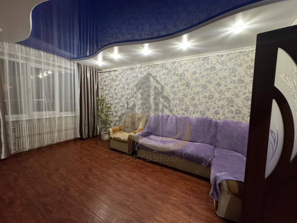 Аренда 3-комнатной квартиры, Губкин, Космонавтов ул,  13А