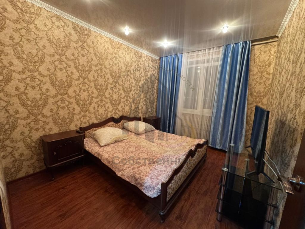 Аренда 3-комнатной квартиры, Губкин, Космонавтов ул,  13А