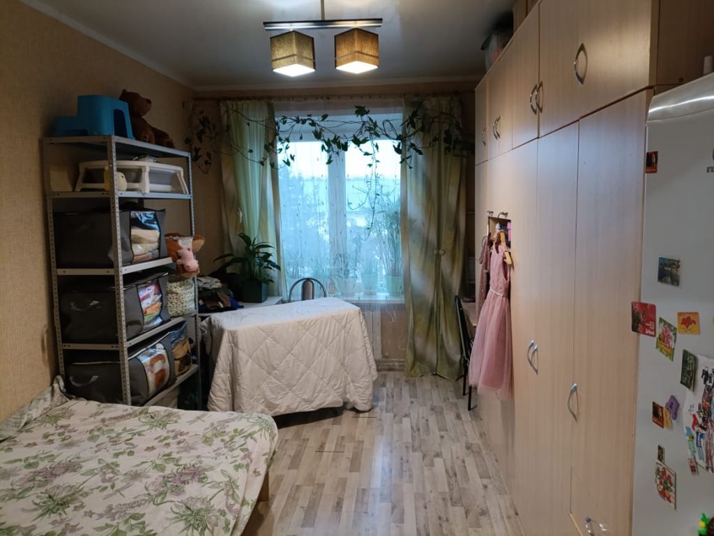 Продажа 4-комнатной квартиры, Кострома, Текстильщиков пр-кт,  1