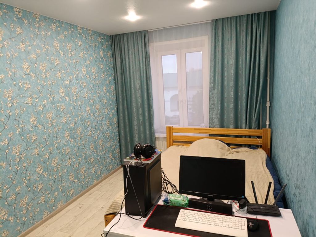 Продажа 4-комнатной квартиры, Кострома, Текстильщиков пр-кт,  1