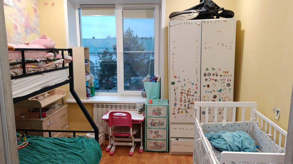 Продажа 4-комнатной квартиры, Кострома, Текстильщиков пр-кт,  1