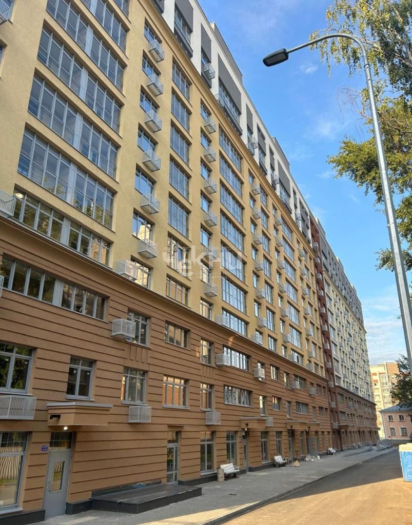 Продажа 3-комнатной новостройки, Нижний Новгород, Максима Горького ул,  73