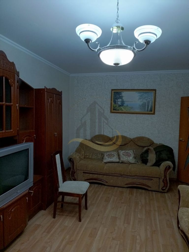 Аренда 2-комнатной квартиры, Старый Оскол, Буденного мкр,  6А