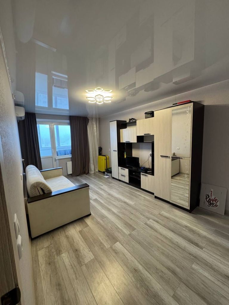 Продажа 1-комнатной квартиры, Ростов-на-Дону, Андреева пер,  4/9