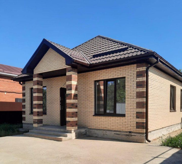 Продажа дома, 106м <sup>2</sup>, 4 сот., Ростов-на-Дону, Петренко ул