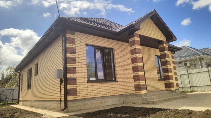 Продажа дома, 106м <sup>2</sup>, 4 сот., Ростов-на-Дону, Петренко ул