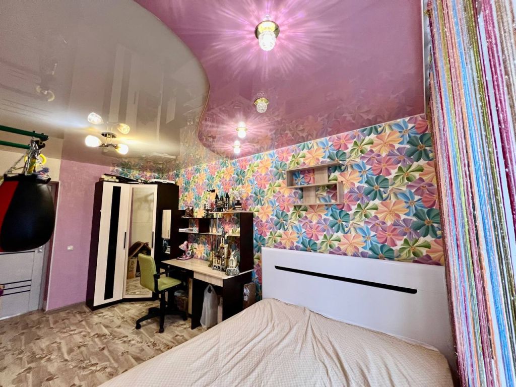 Продажа 3-комнатной квартиры, Дзержинск, Петрищева ул,  27В