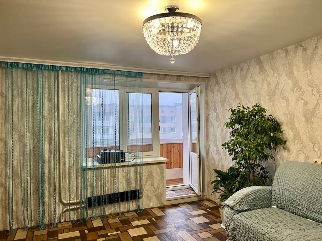 Продажа 3-комнатной квартиры, Дзержинск, Петрищева ул,  27В