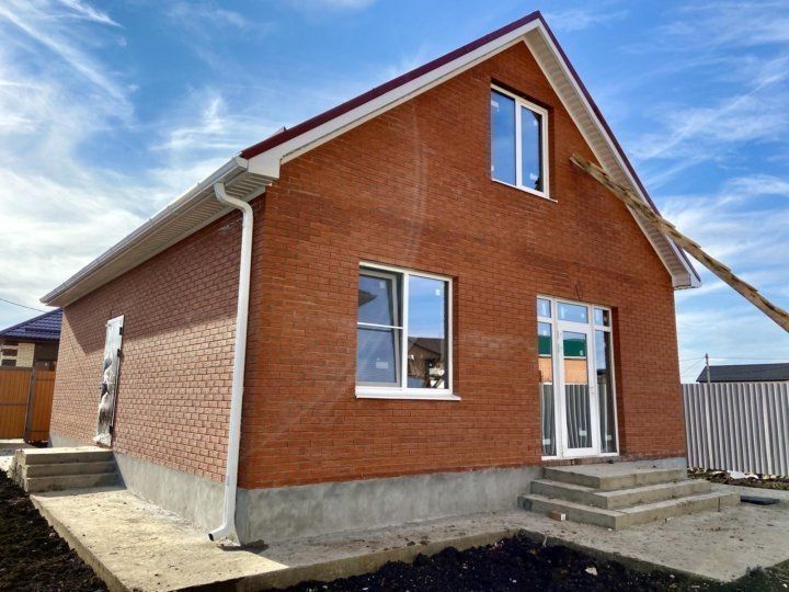 Продажа дома, 107м <sup>2</sup>, 4 сот., Ростов-на-Дону, Петренко ул