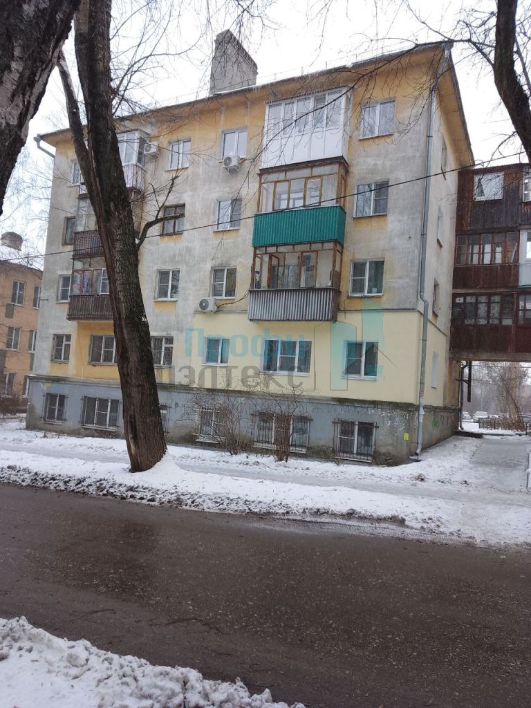 Продажа 2-комнатной квартиры, Нижний Новгород, Высоковский пр-д,  5