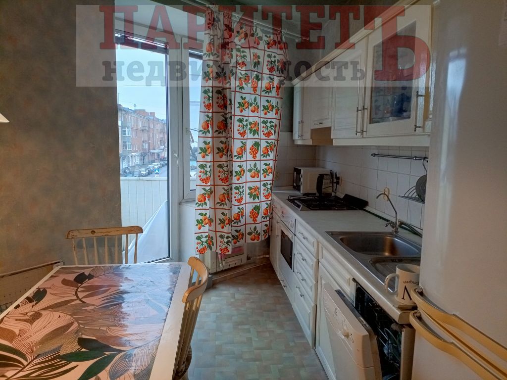 Аренда 2-комнатной квартиры, Тверь, Радищева б-р,  50