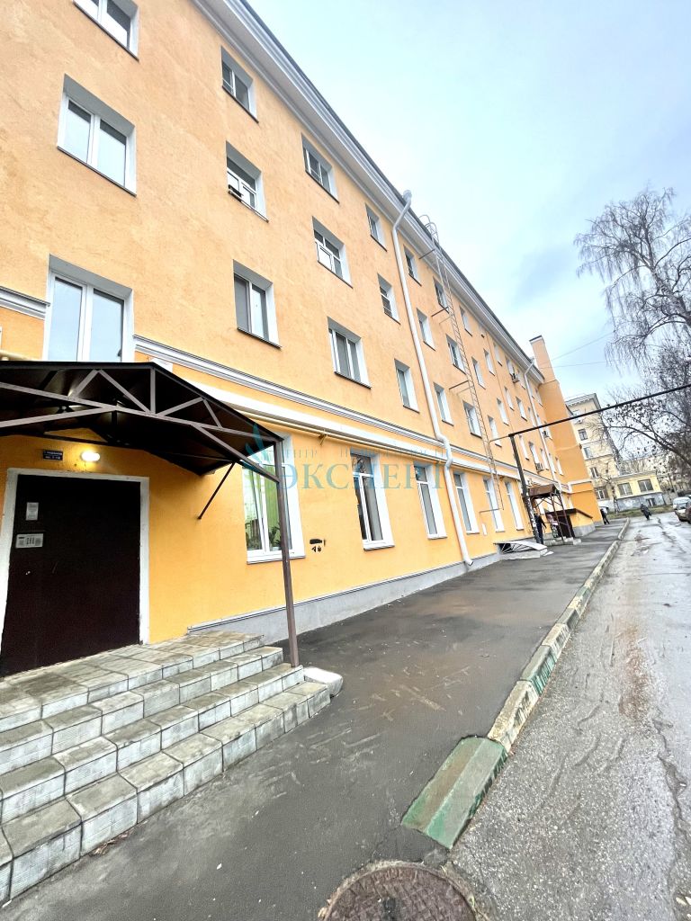 Продажа 2-комнатной квартиры, Нижний Новгород, Гагарина пр-кт,  112