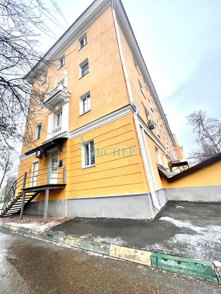 Продажа 2-комнатной квартиры, Нижний Новгород, Гагарина пр-кт,  112