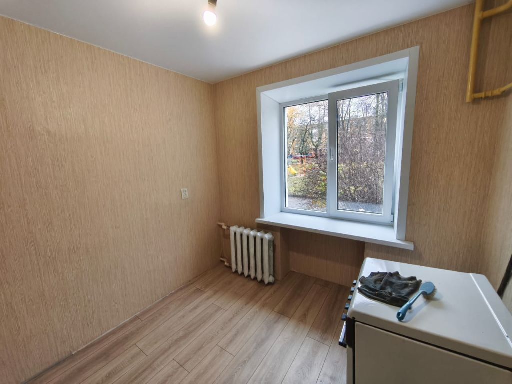 Продажа 1-комнатной квартиры, Смоленск, Шевченко ул,  84/2